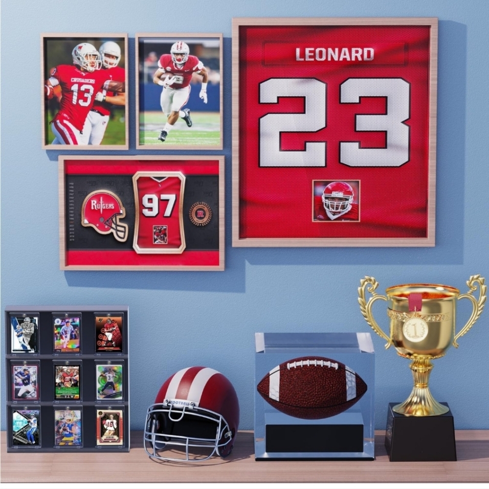 50ct Magnet Cards Holder - Picture 2 of 7